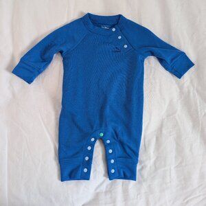 LLBean infant wicked warm underwear